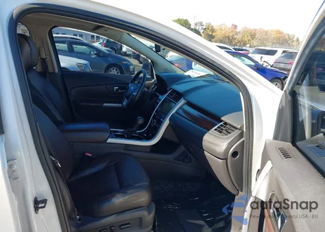 2014 Ford Edge Limited из США, поврежденный, VIN 2FMDK4KC5EBB71628